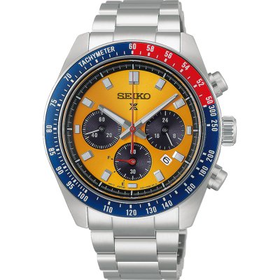 Montre Seiko Land HBJ004P1 Prospex Speedtimer