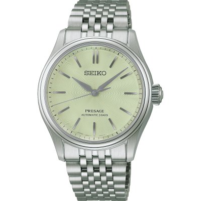 Montre Seiko Presage HCC002J1 Presage Classic Series Tomioka Silk