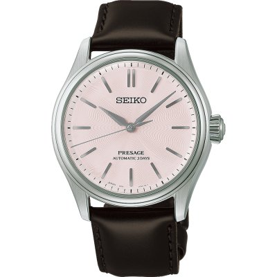 Montre Seiko Presage HCC003J1 Presage Classic Series Tomioka Silk