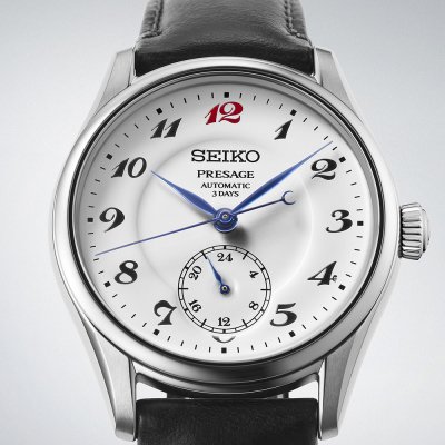 Montre Seiko Presage HCC005J1 Presage Classic Craftsmanship - 2