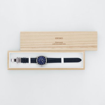 Montre Seiko Presage HCC007J1 Presage Classic 145th Anniversary - 6