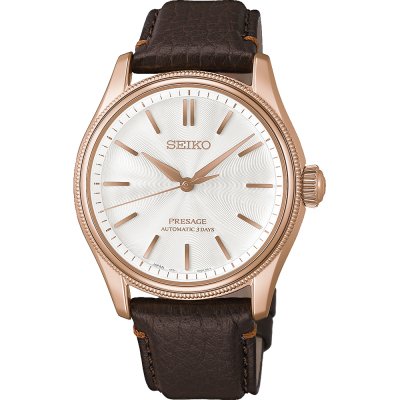 Montre Seiko Presage HCC008J1 Presage Classic Series Tomioka Silk