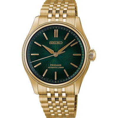 Montre Seiko Presage HCC009J1 Presage Classic Series Tradman's Bonsai