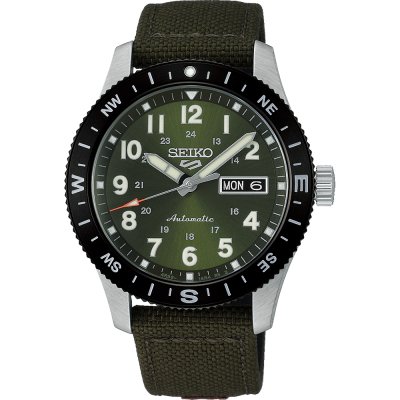 Montre Seiko 5 Sports HDB008K1 Seiko 5 Sports Field