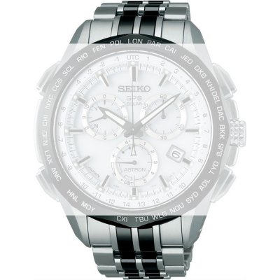 Bracelet Seiko Straps Collection L0CK011J9