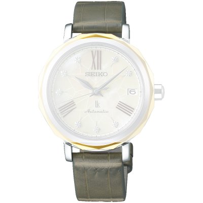 Bracelet Seiko Straps Collection L0LF014J9 Lukia
