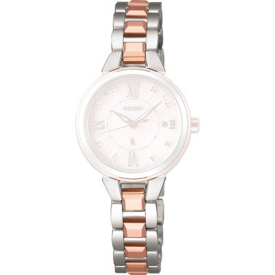 Bracelet Seiko Straps Collection M171211X0 Lukia