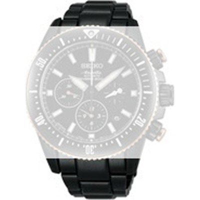 Bracelet Seiko Straps Collection M004341F9