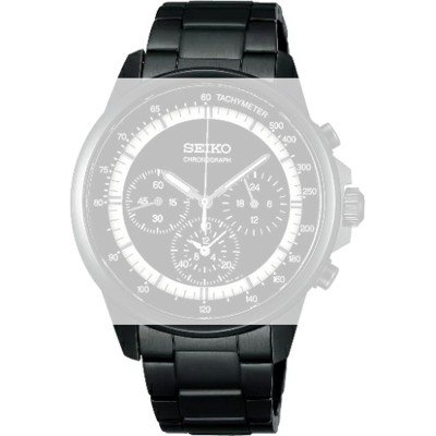 Bracelet Seiko Straps Collection M02T256M0