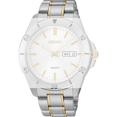 Bracelet Seiko Straps Collection M03M329C0