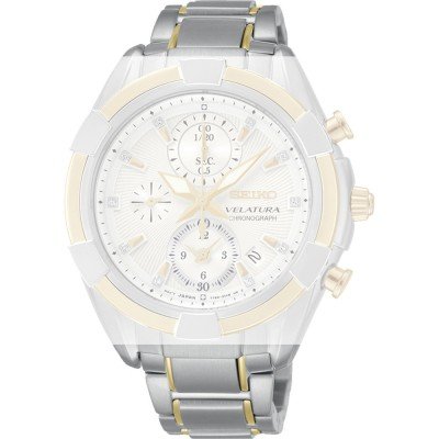 Bracelet Seiko Straps Collection M09K211C0