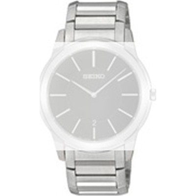 Bracelet Seiko Straps Collection M0BV221J0