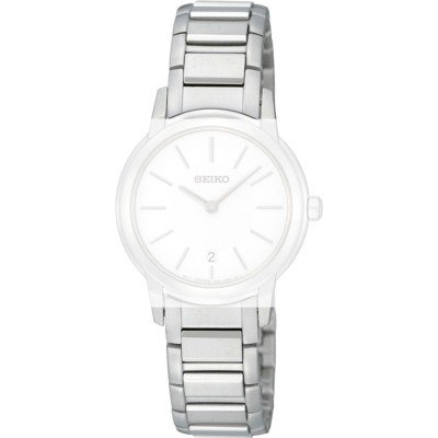Bracelet Seiko Straps Collection M0BW311J0