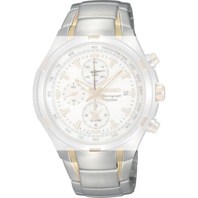 Bracelet Seiko Straps Collection M0C6211C0