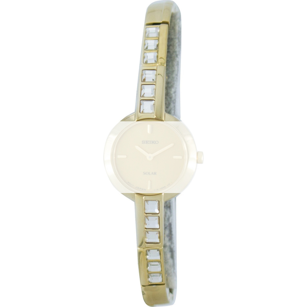 Bracelet Seiko Straps Collection M0FK217K0