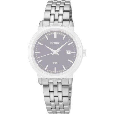 Bracelet Seiko Straps Collection M0KH228J0