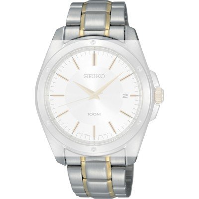 Bracelet Seiko Straps Collection M0KM231C0