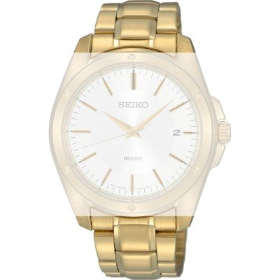 Bracelet Seiko Straps Collection M0KM231K0