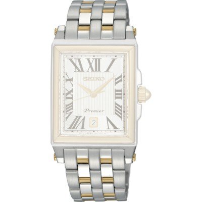 Bracelet Seiko Straps Collection M0NB217C0