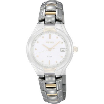 Bracelet Seiko Straps Collection M0PA112C0