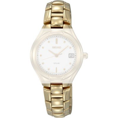 Bracelet Seiko Straps Collection M0PA112K0