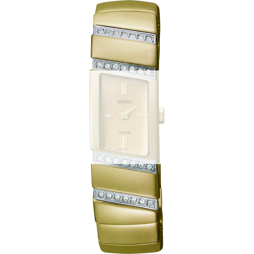 Bracelet Seiko Straps Collection M0PX112K0