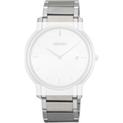 Bracelet Seiko Straps Collection M0R4111J0