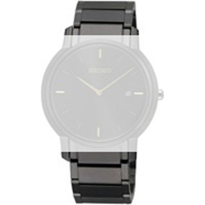 Bracelet Seiko Straps Collection M0R4112N0