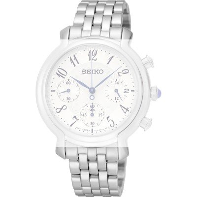 Bracelet Seiko Straps Collection M0R6412J0
