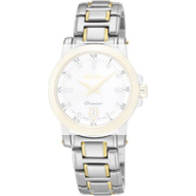 Bracelet Seiko Straps Collection M0SY111C0