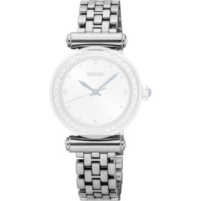 Bracelet Seiko Straps Collection M0T3212J0