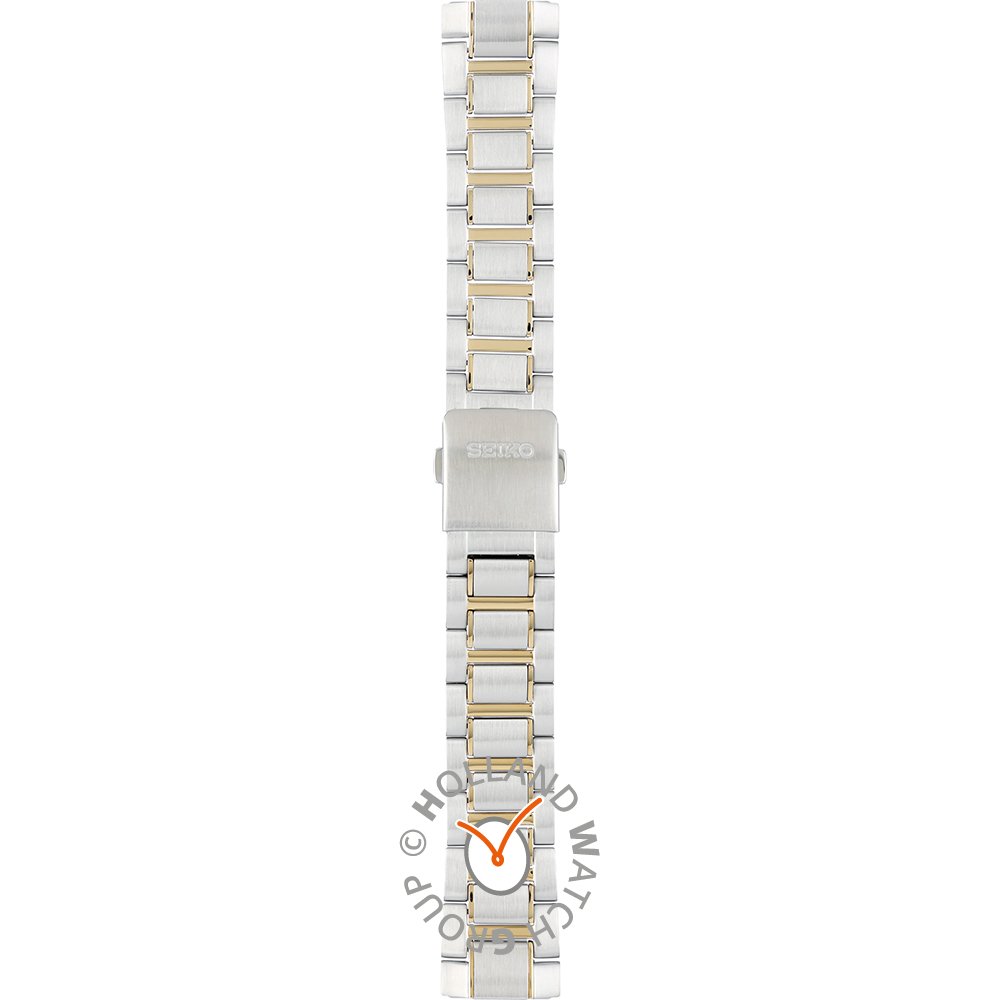 Bracelet Seiko Straps Collection M0T5111C0