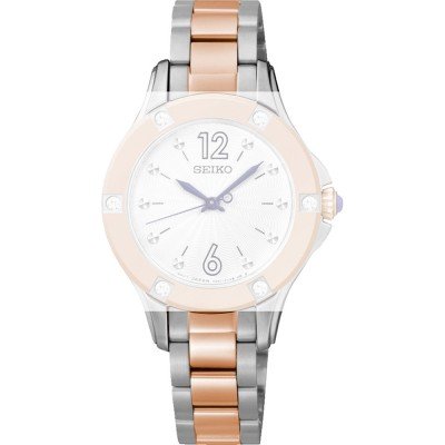 Bracelet Seiko Straps Collection M0T8211R0