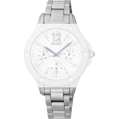 Bracelet Seiko Straps Collection M0T8311J0