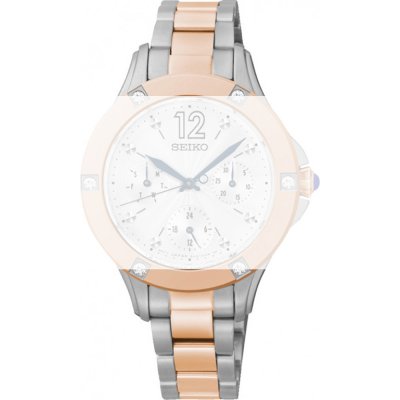 Bracelet Seiko Straps Collection M0T8311R0