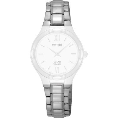 Bracelet Seiko Straps Collection M0WP211T0