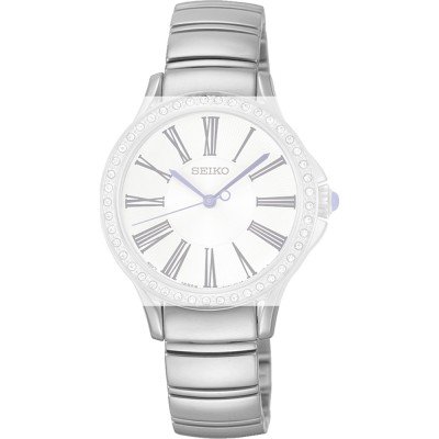 Bracelet Seiko Straps Collection M0WR112J0