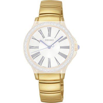 Bracelet Seiko Straps Collection M0WR112K0