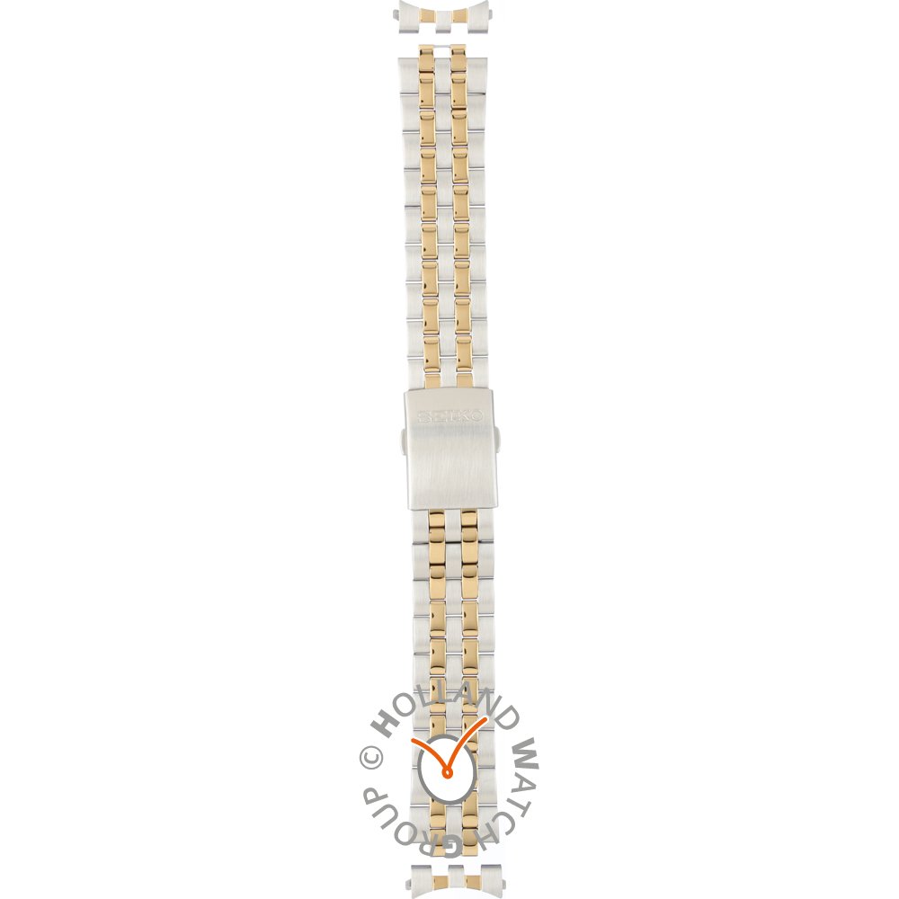 Bracelet Seiko Straps Collection M0X4111C0