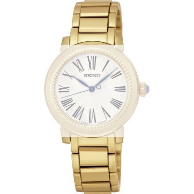 Bracelet Seiko Straps Collection M0XJ112K0