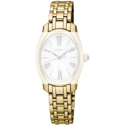 Bracelet Seiko Straps Collection M0XY212K0