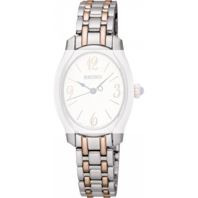 Bracelet Seiko Straps Collection M0XY212R0