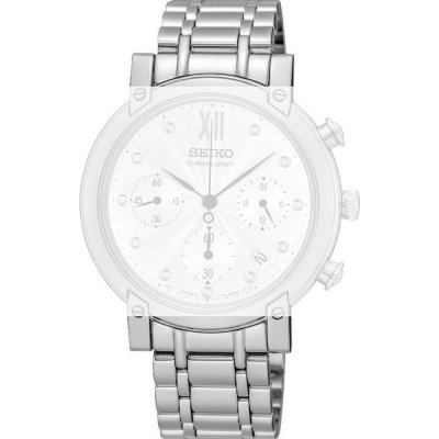 Bracelet Seiko Straps Collection M0ZB112J0