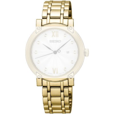 Bracelet Seiko Straps Collection M0ZE112K0