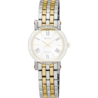 Bracelet Seiko Straps Collection M130112C0