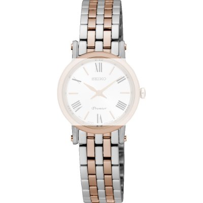 Bracelet Seiko Straps Collection M130112R0 Premier