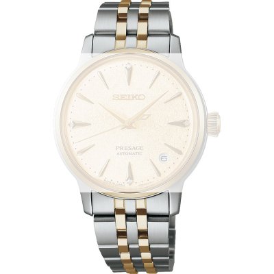 Bracelet Seiko M14C111X0 Presage - Cocktail Time ‘Frozen Banana Daiquiri’