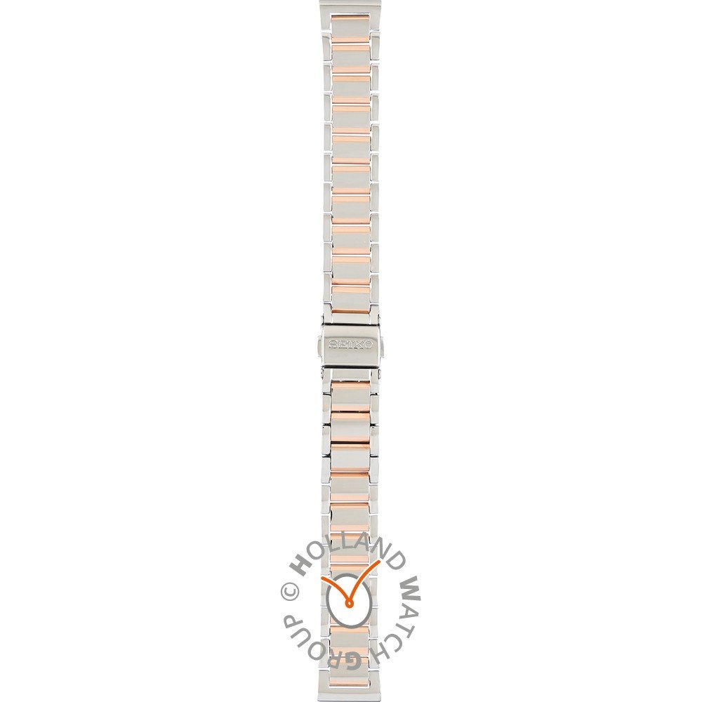 Bracelet Seiko Straps Collection M185112R0