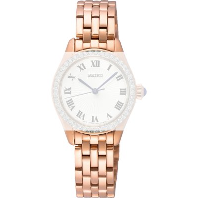 Bracelet Seiko Straps Collection M193212P0