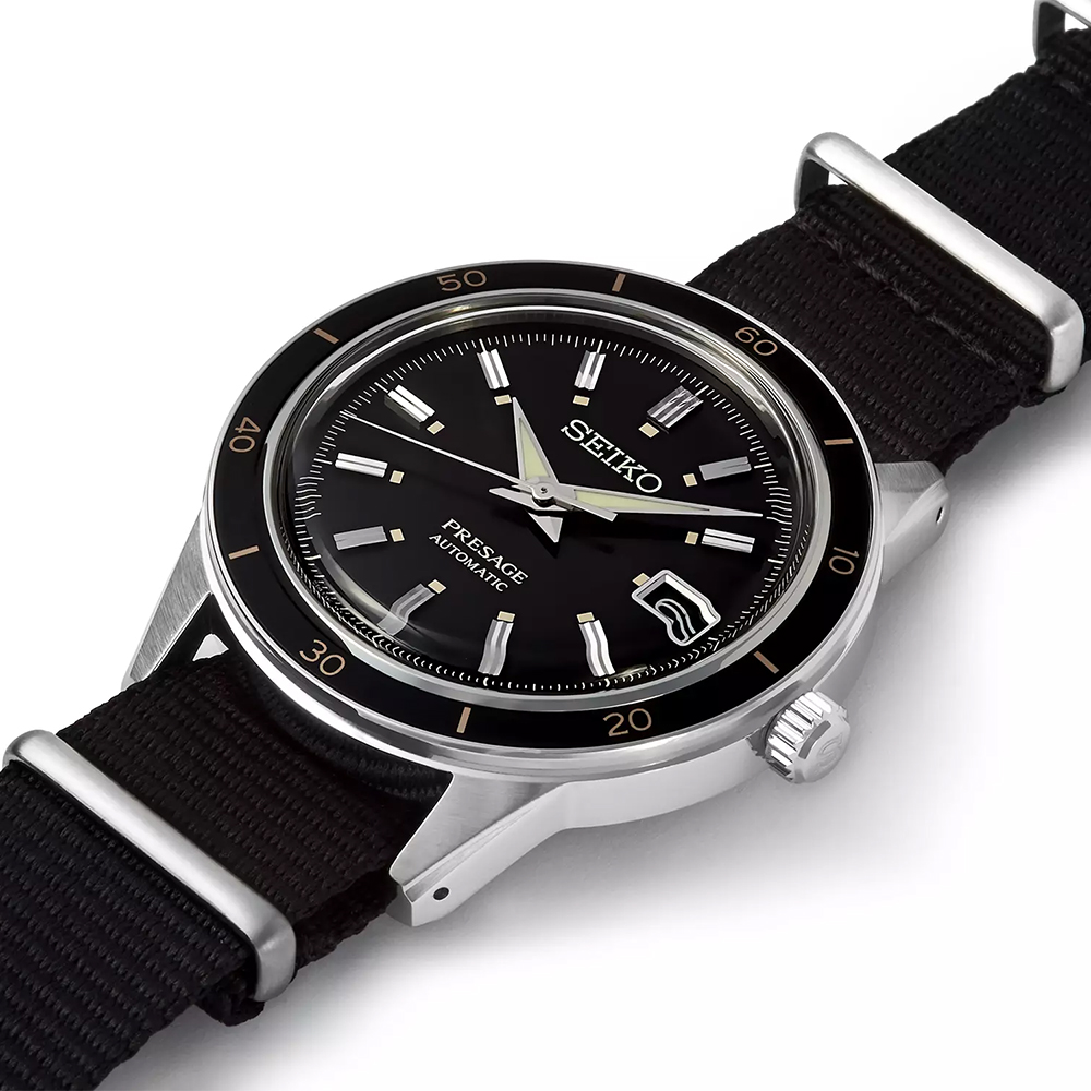Montre Seiko Presage SRPG09J1 Presage • EAN: 4954628240415 • Montre.be
